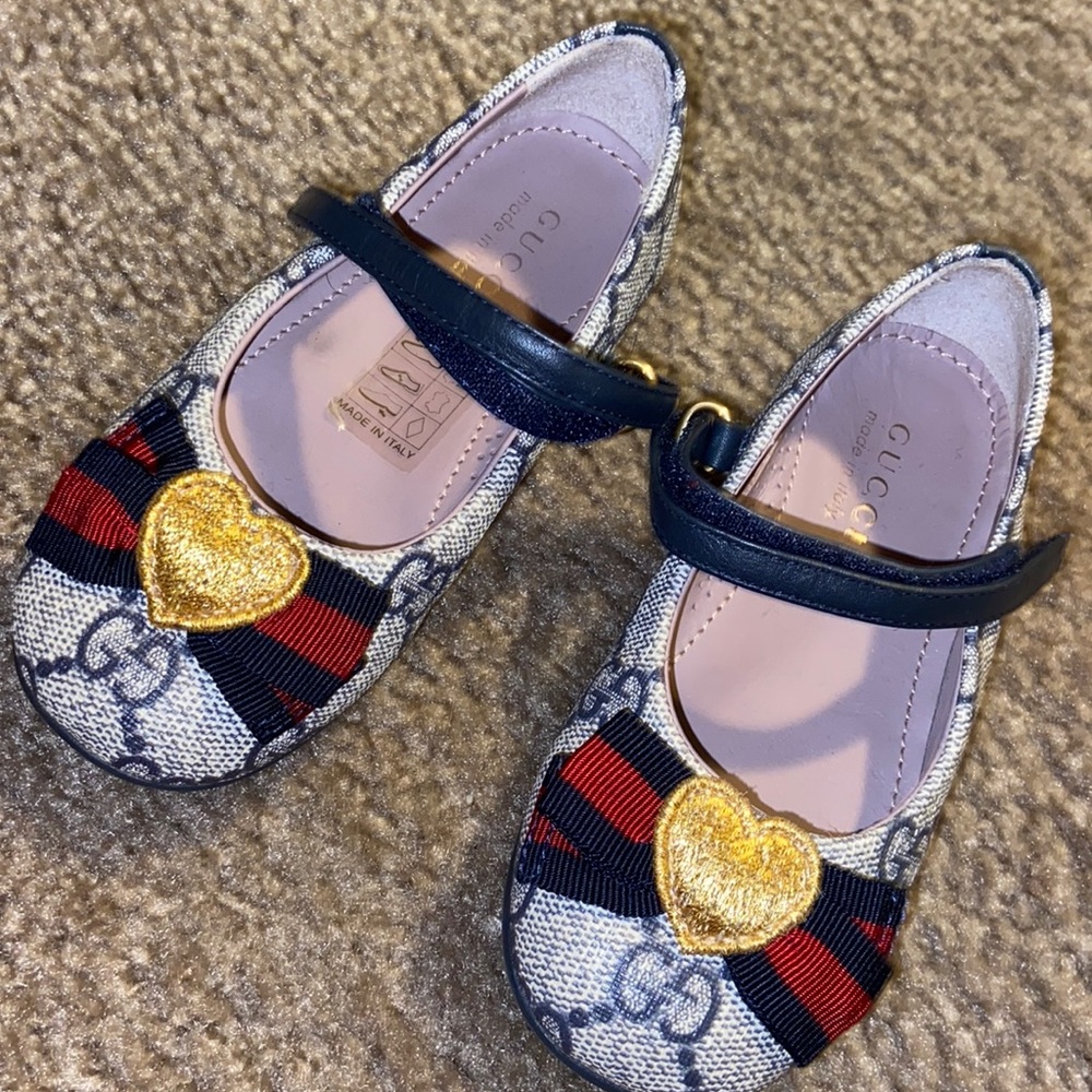 Gucci shoes